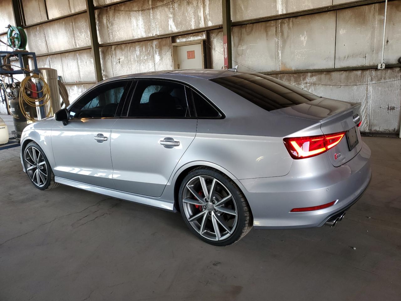 Автомобіль AUDI S3 PREMIUM PLUS 2016 | GrandCar Автомобіль AUDI S3 PREMIUM PLUS 2016 | GrandCar