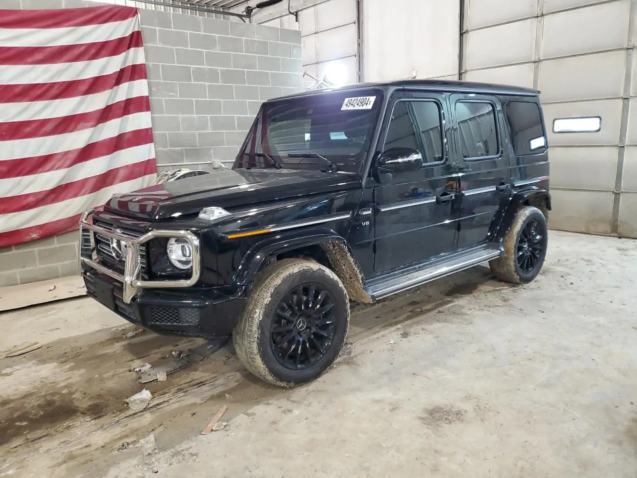 Автомобіль MERCEDES-BENZ G 550 2023 | GrandCar