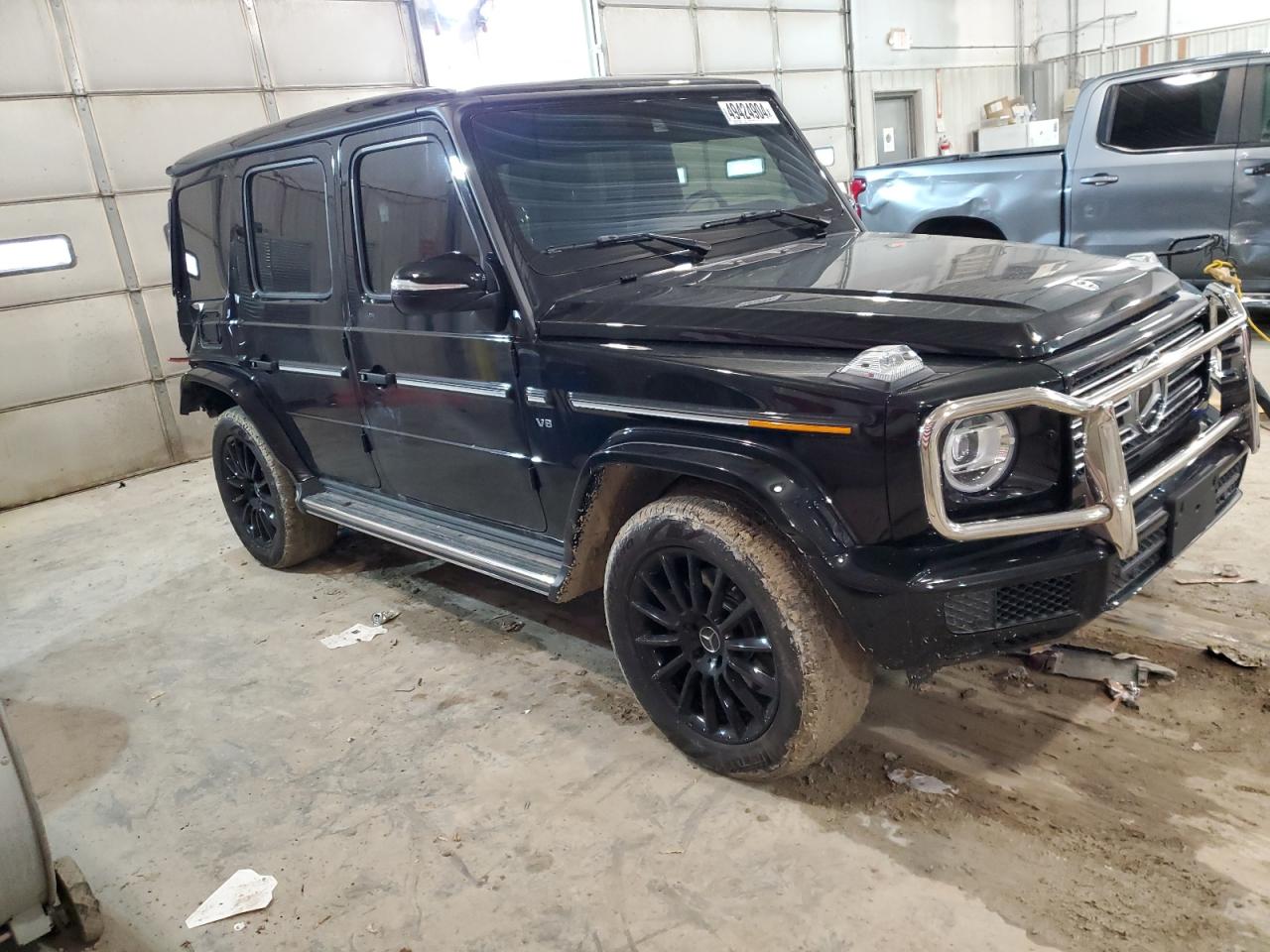 Автомобіль MERCEDES-BENZ G 550 2023 | GrandCar Автомобіль MERCEDES-BENZ G 550 2023 | GrandCar