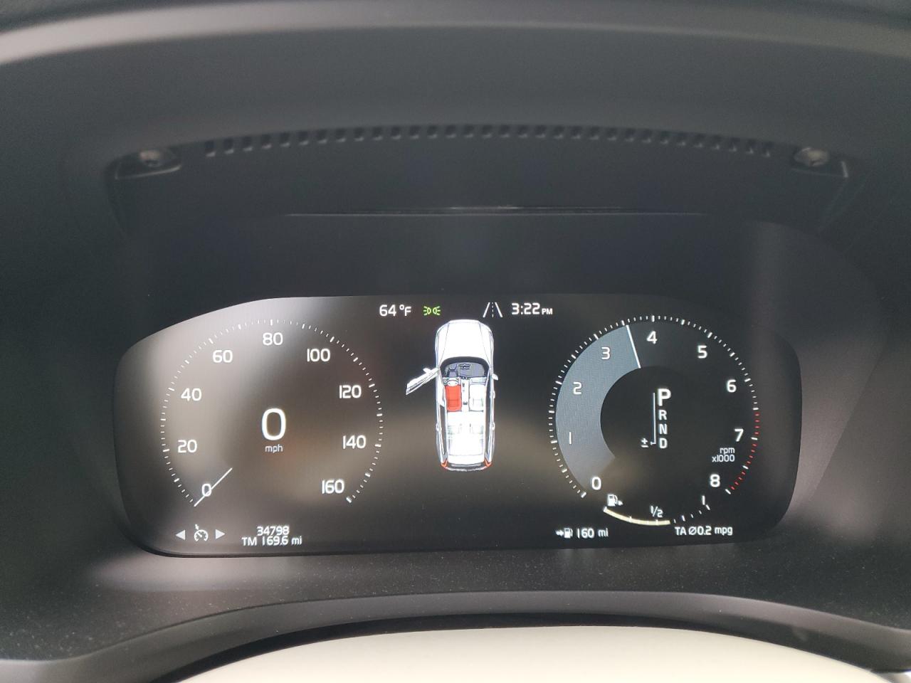 Автомобиль VOLVO V60 T5 MOMENTUM 2020 | GrandCar Автомобиль VOLVO V60 T5 MOMENTUM 2020 | GrandCar