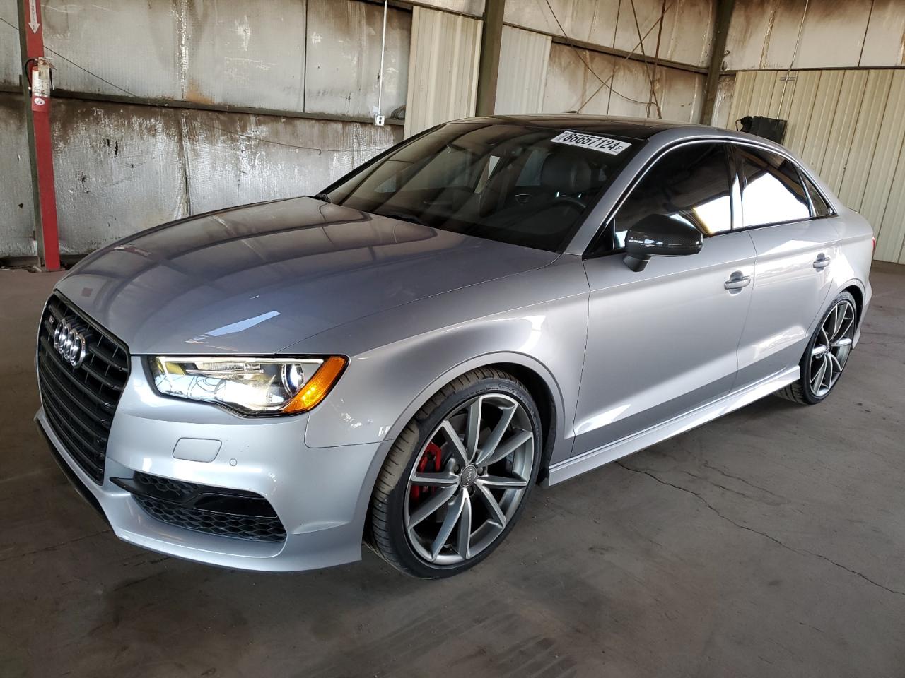 Автомобіль AUDI S3 PREMIUM PLUS 2016 | GrandCar