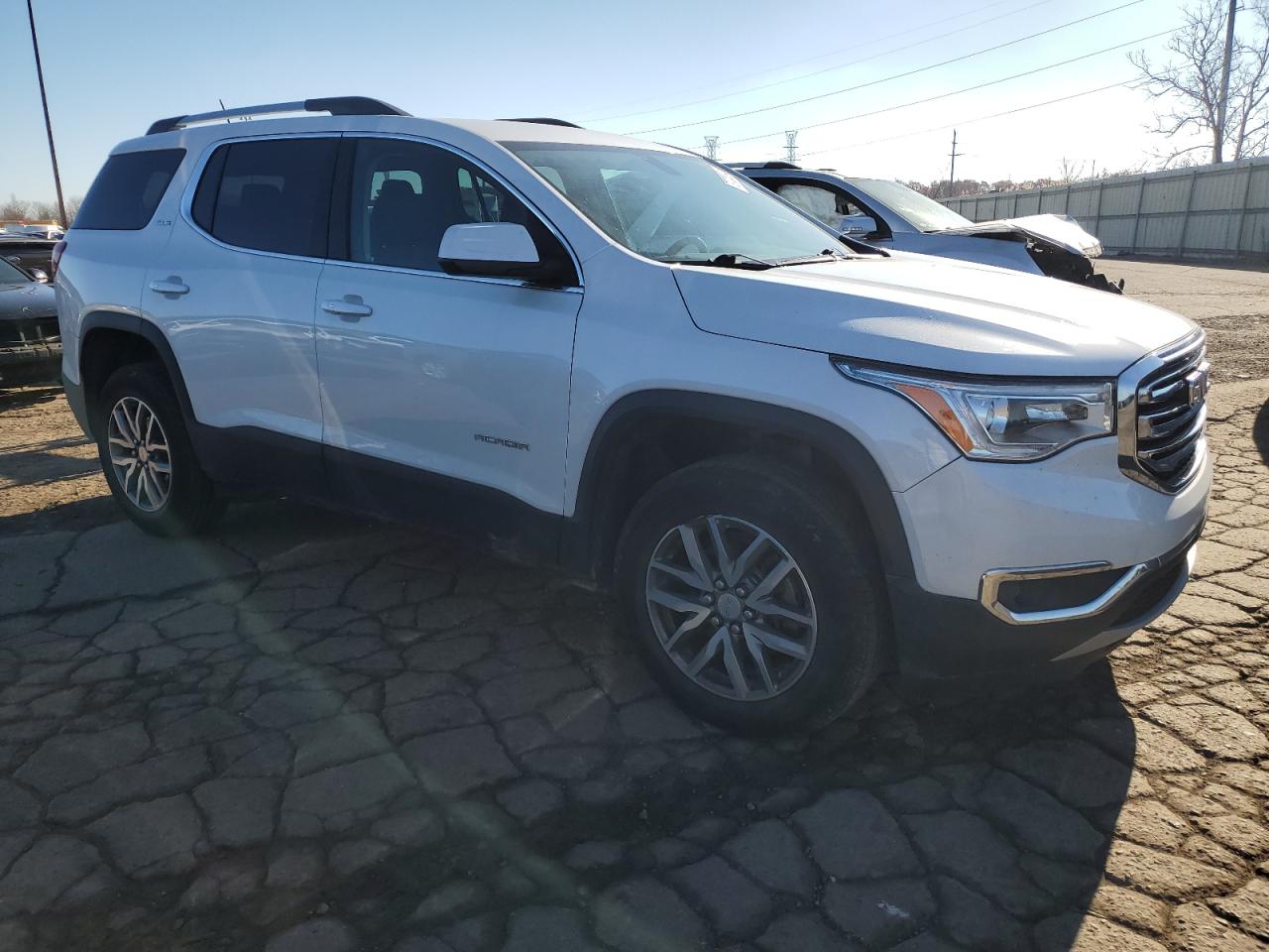 Автомобіль GMC ACADIA SLE 2019 | GrandCar Автомобіль GMC ACADIA SLE 2019 | GrandCar
