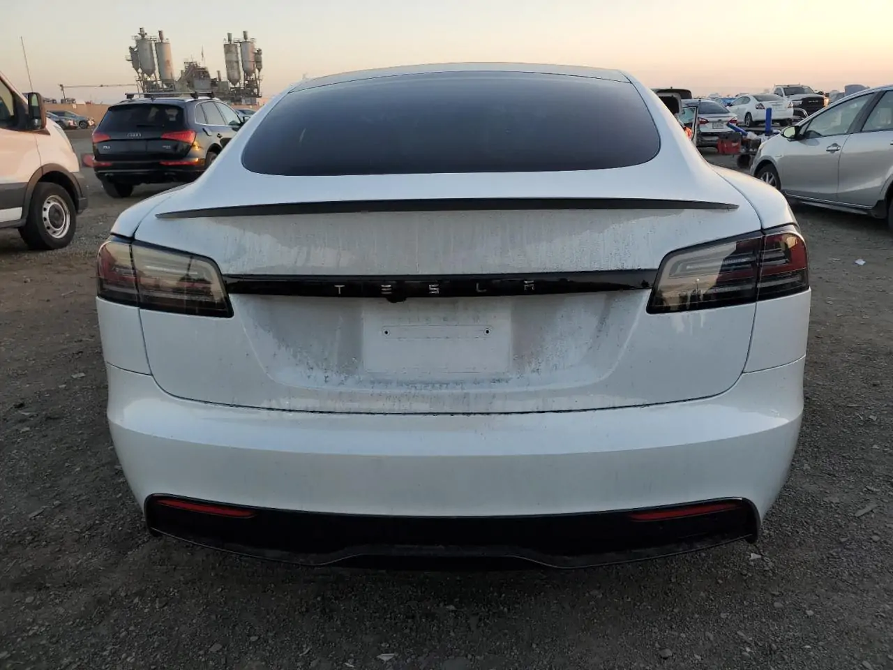 Автомобиль TESLA MODEL S 2023 | GrandCar Автомобиль TESLA MODEL S 2023 | GrandCar