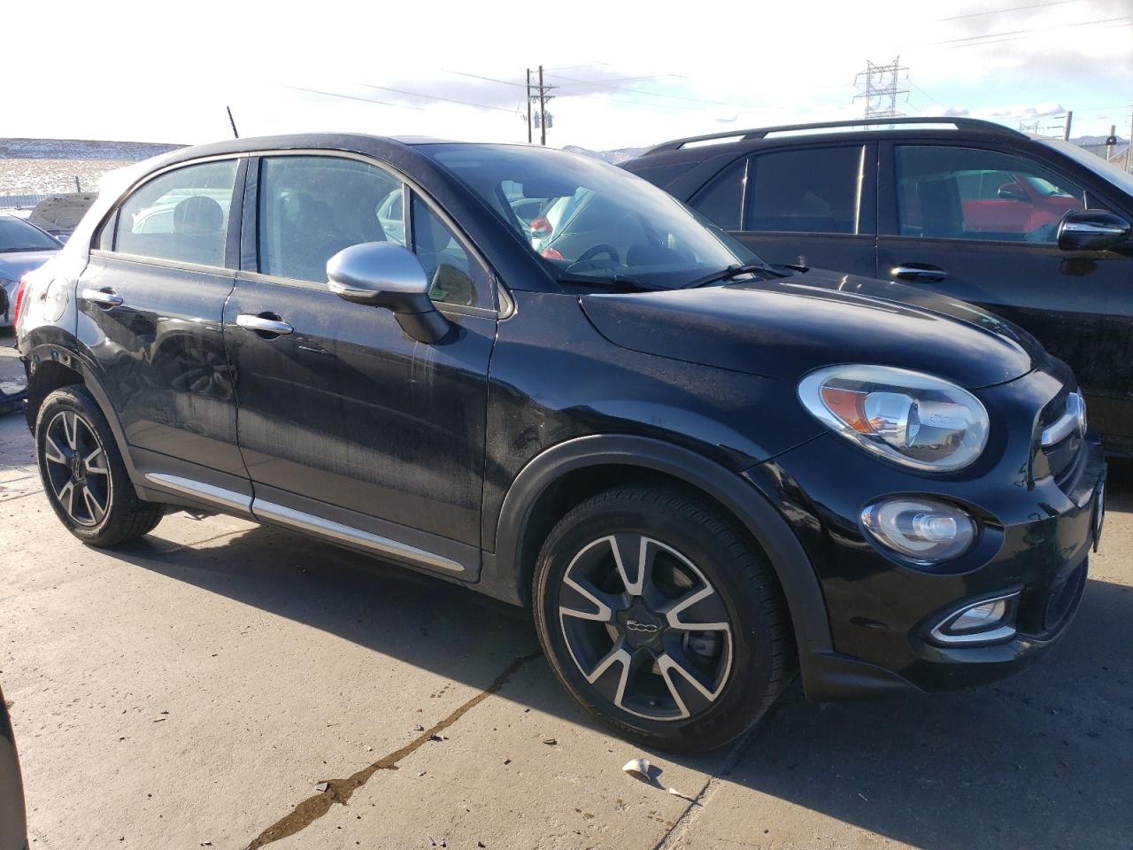 Автомобіль FIAT 500X POP 2018 | GrandCar