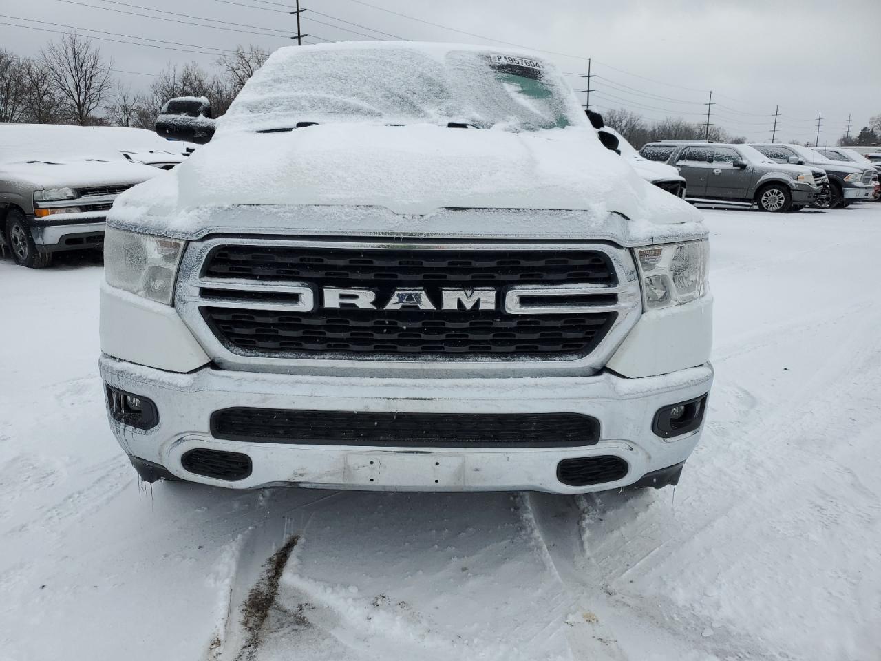 Автомобіль RAM 1500 BIG HORN/LONE STAR 2023 | GrandCar Автомобіль RAM 1500 BIG HORN/LONE STAR 2023 | GrandCar