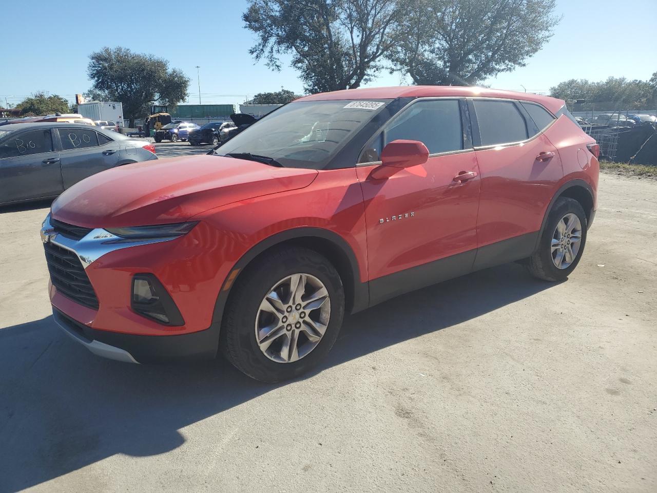 Автомобіль CHEVROLET BLAZER 2LT 2020 | GrandCar