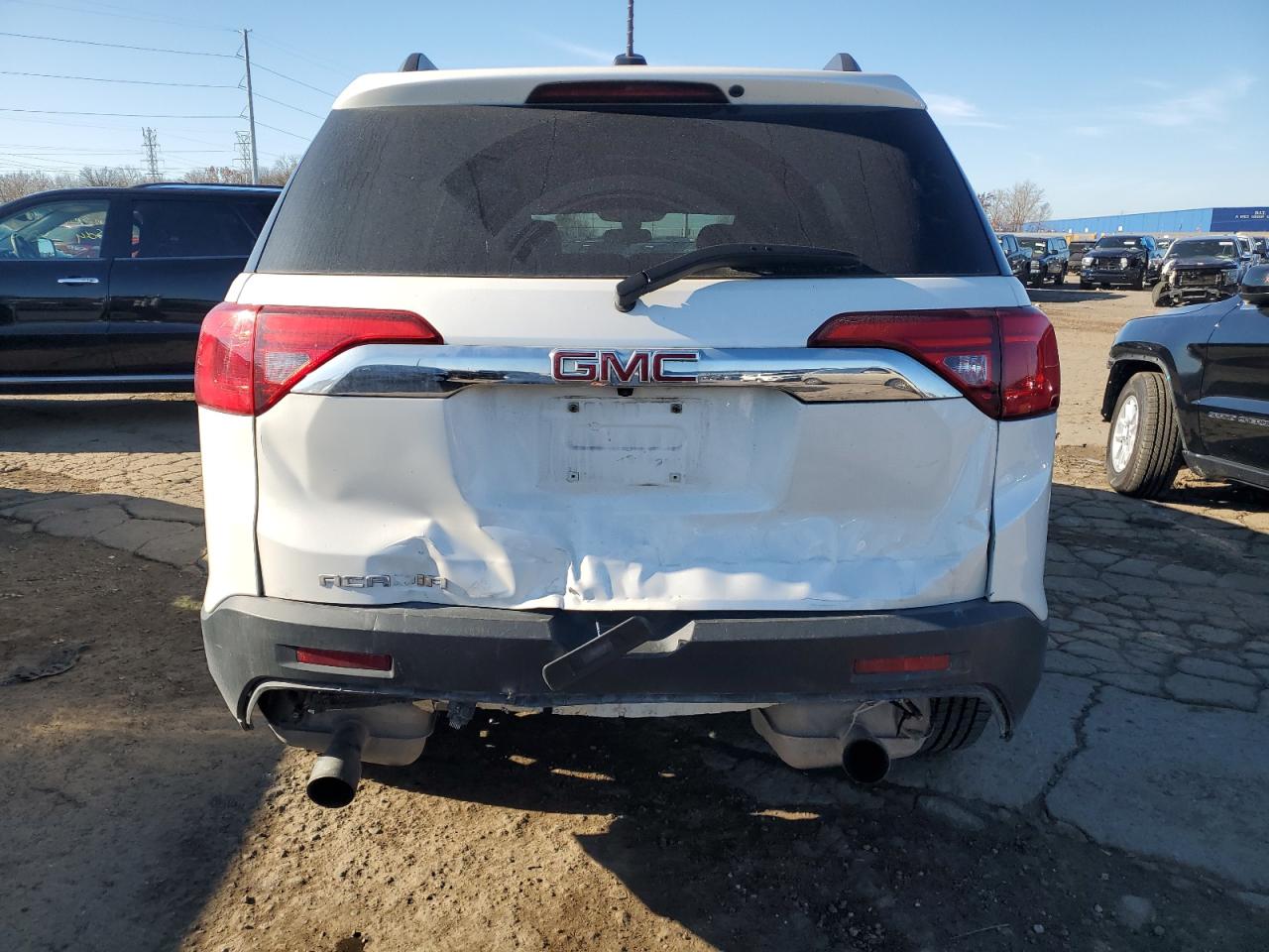 Автомобіль GMC ACADIA SLE 2019 | GrandCar Автомобіль GMC ACADIA SLE 2019 | GrandCar
