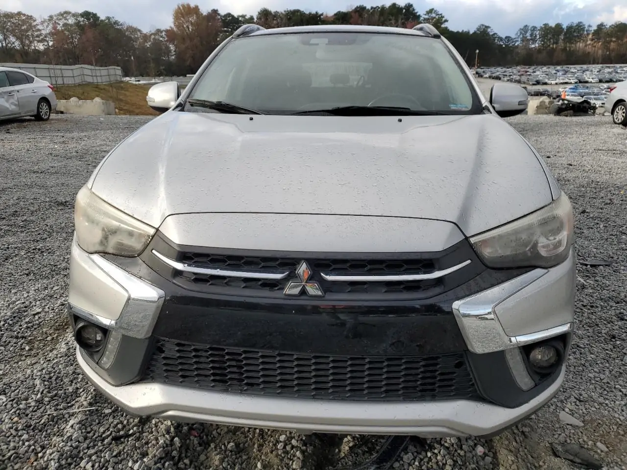 Автомобіль MITSUBISHI OUTLANDER SPORT SEL 2018 | GrandCar Автомобіль MITSUBISHI OUTLANDER SPORT SEL 2018 | GrandCar