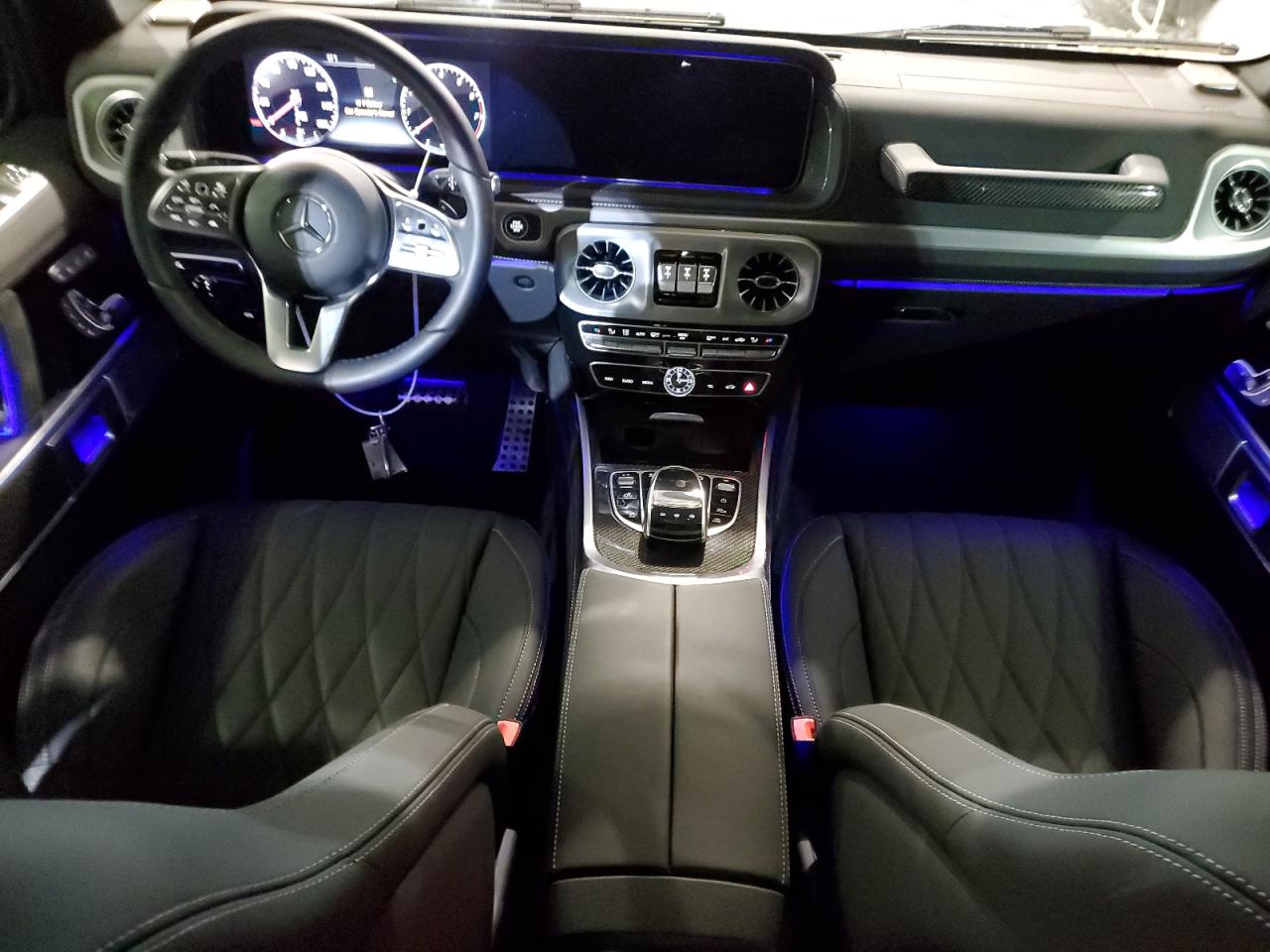 Автомобіль MERCEDES-BENZ G 550 2023 | GrandCar Автомобіль MERCEDES-BENZ G 550 2023 | GrandCar