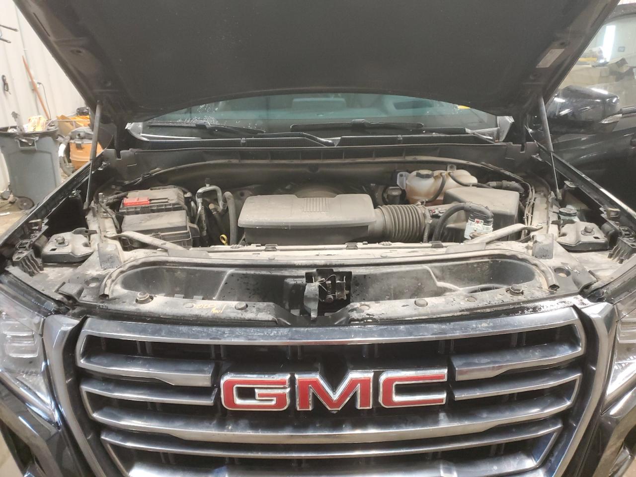 Автомобіль GMC YUKON AT4 2023 | GrandCar Автомобіль GMC YUKON AT4 2023 | GrandCar