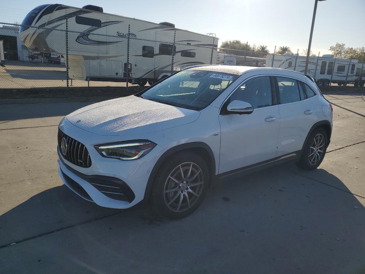 Автомобиль MERCEDES-BENZ GLA 35 AMG 2022 | GrandCar