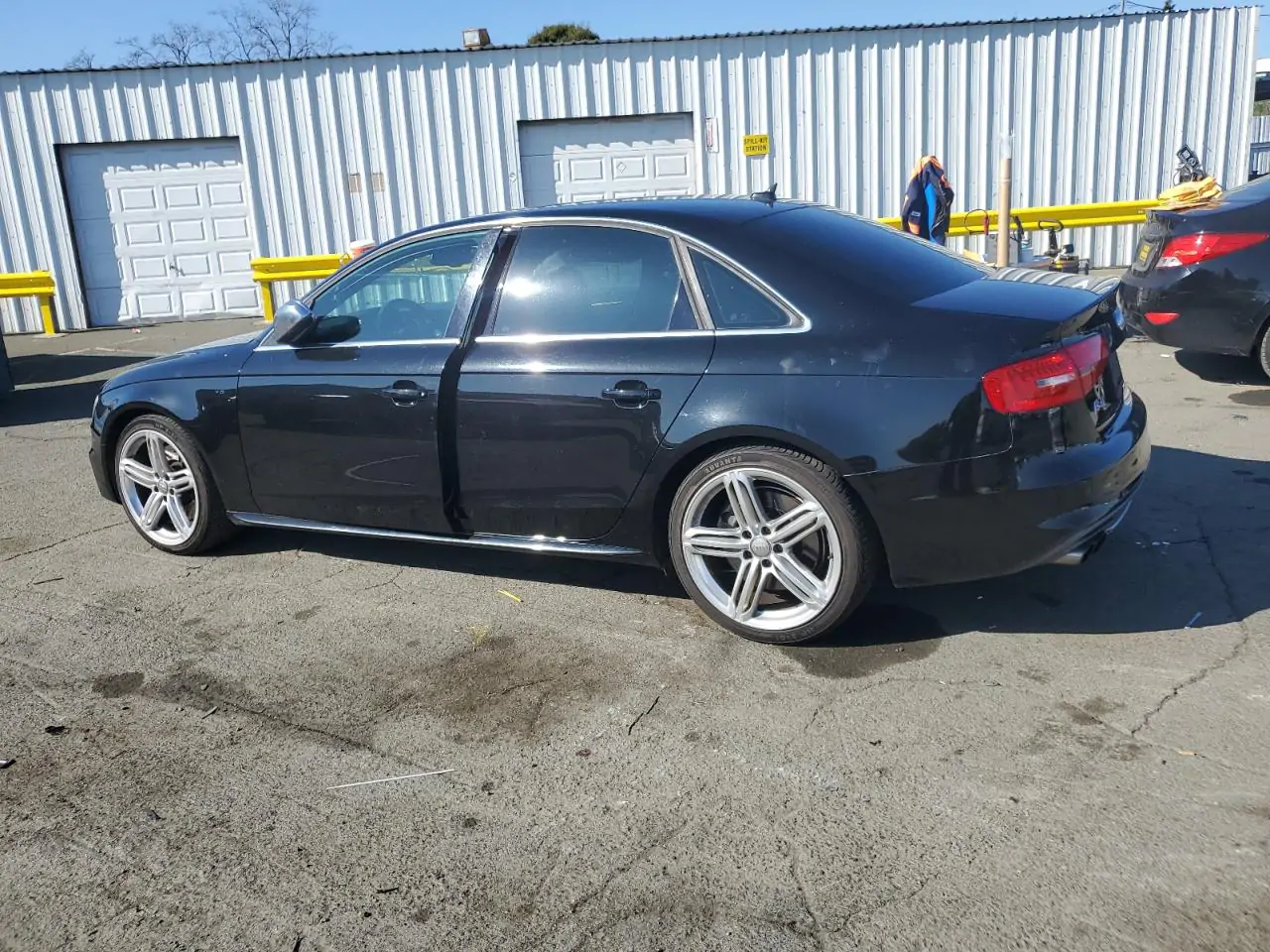 Автомобіль AUDI S4 PREMIUM PLUS 2015 | GrandCar Автомобіль AUDI S4 PREMIUM PLUS 2015 | GrandCar