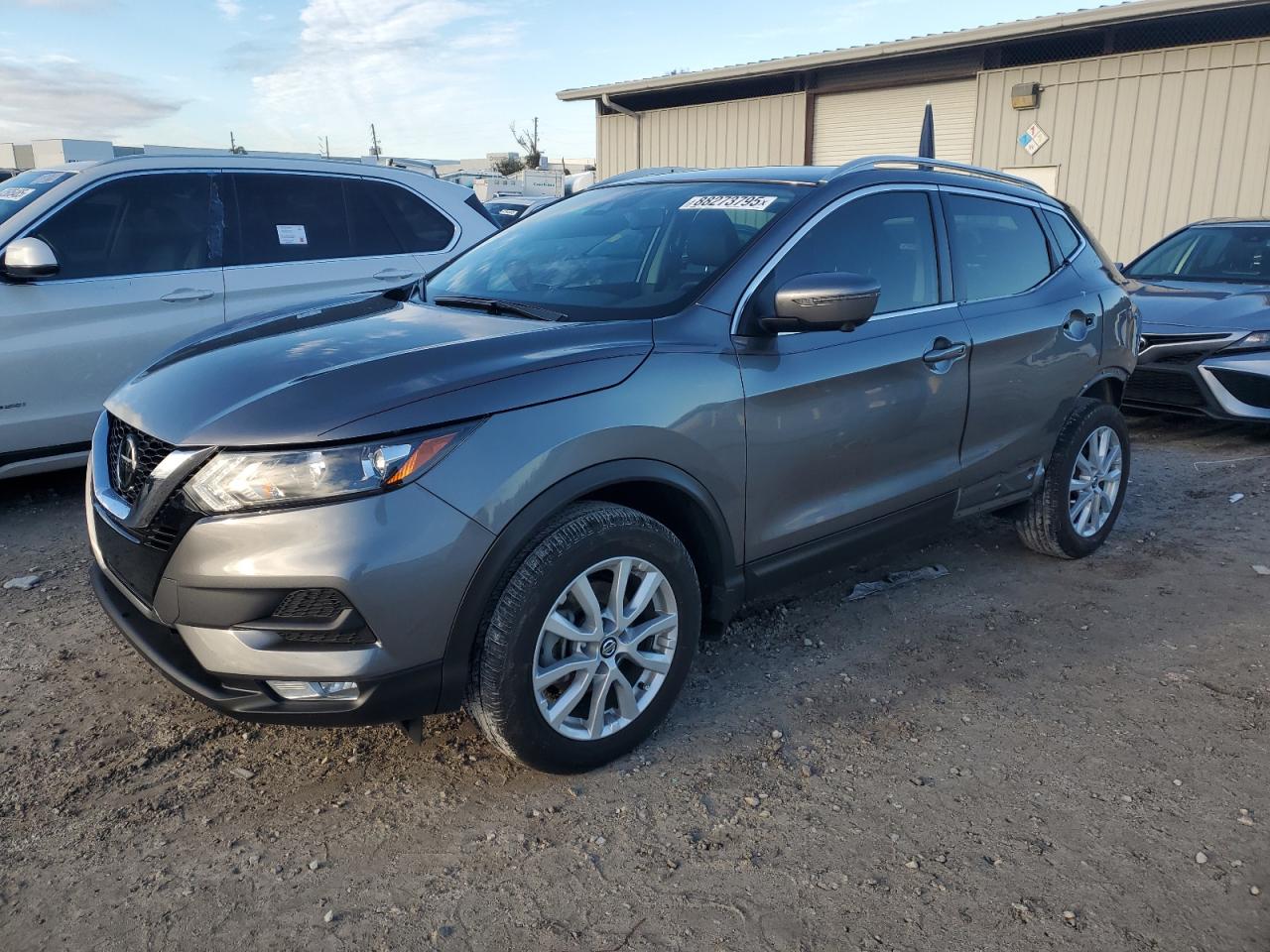 Автомобіль NISSAN ROGUE SPORT SV 2022 | GrandCar