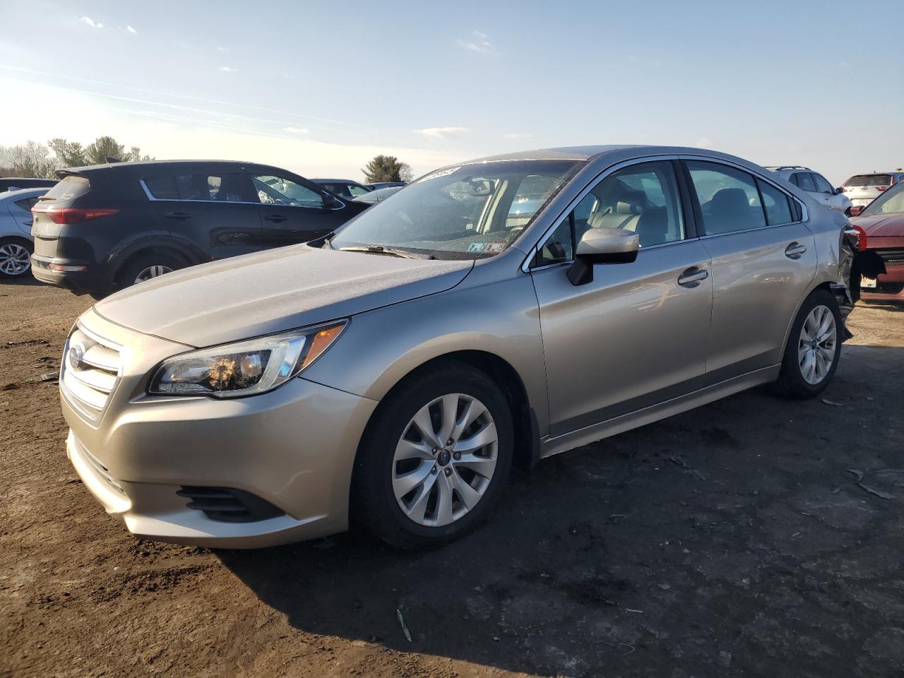 Автомобиль SUBARU LEGACY PREMIUM 2016 | GrandCar