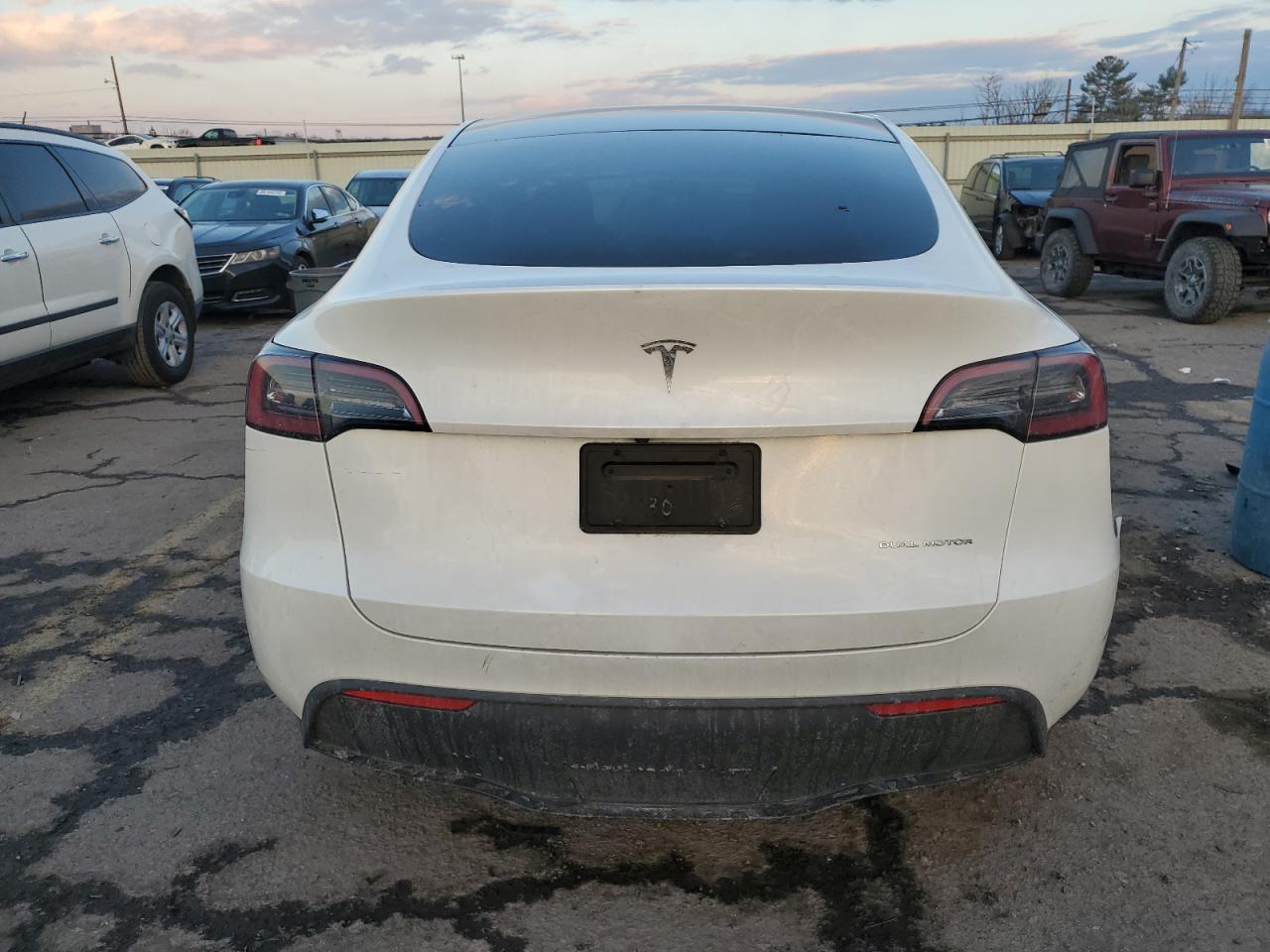 Автомобиль TESLA MODEL Y 2023 | GrandCar Автомобиль TESLA MODEL Y 2023 | GrandCar