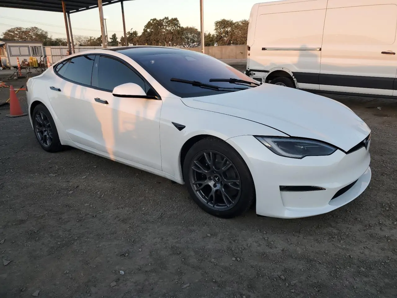 Автомобиль TESLA MODEL S 2023 | GrandCar