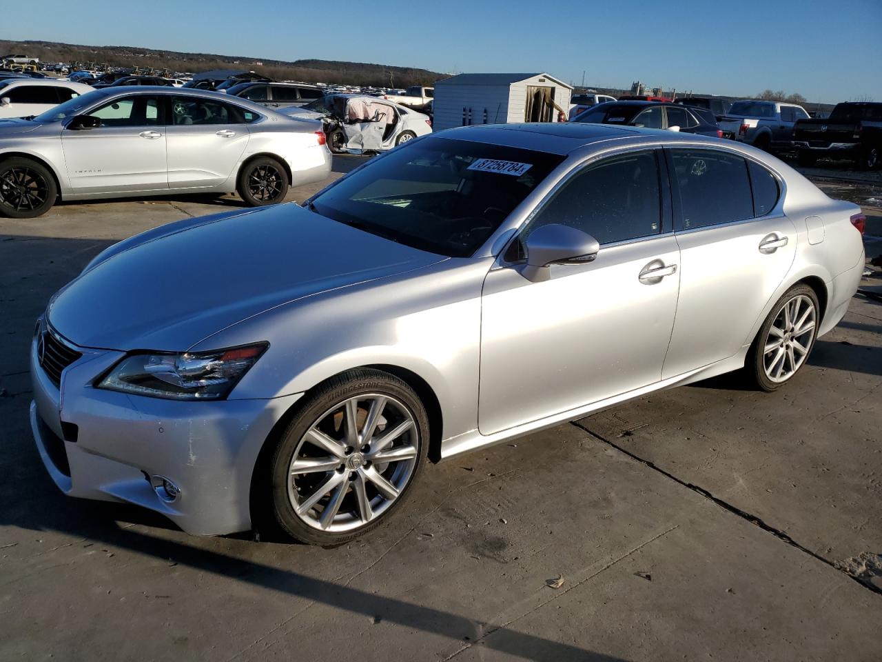 Автомобіль LEXUS GS 350 2015 | GrandCar