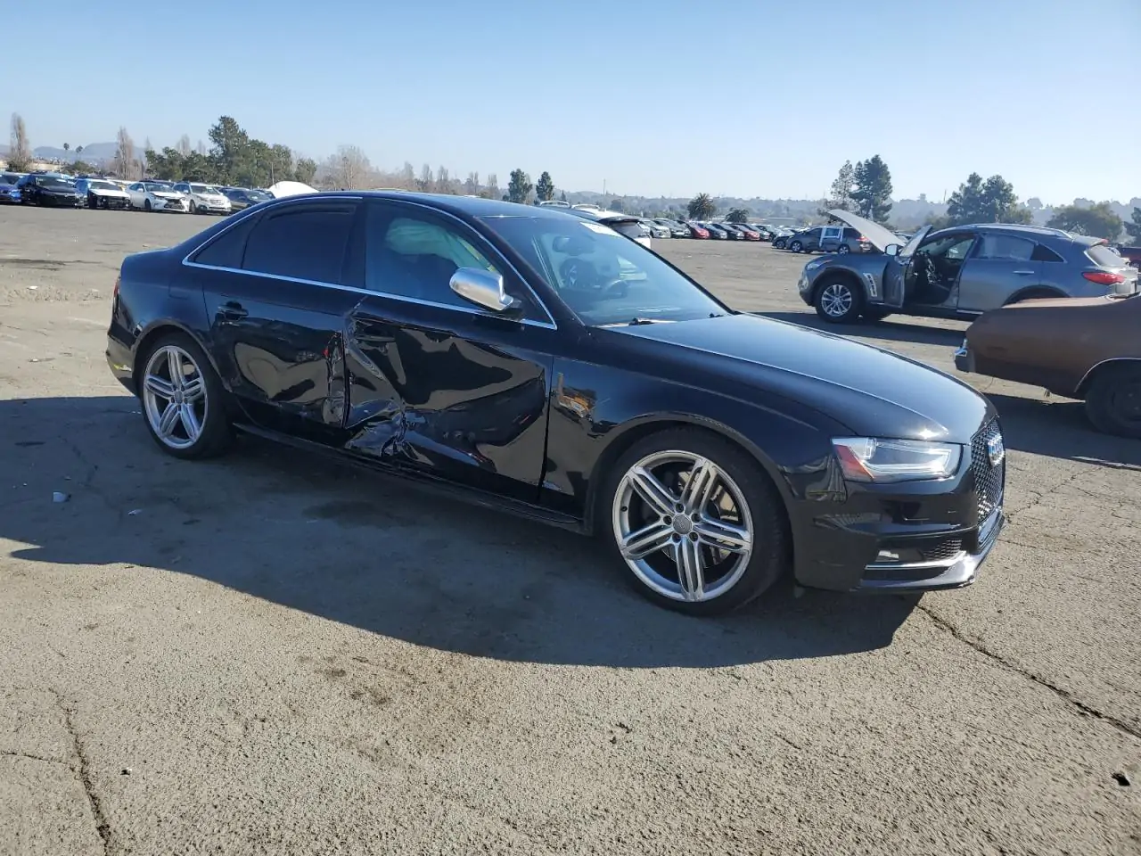Автомобіль AUDI S4 PREMIUM PLUS 2015 | GrandCar Автомобіль AUDI S4 PREMIUM PLUS 2015 | GrandCar