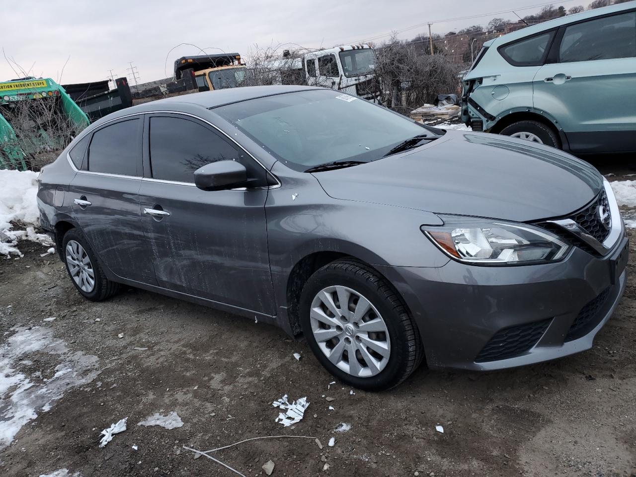 Автомобіль NISSAN SENTRA S 2016 | GrandCar Автомобіль NISSAN SENTRA S 2016 | GrandCar