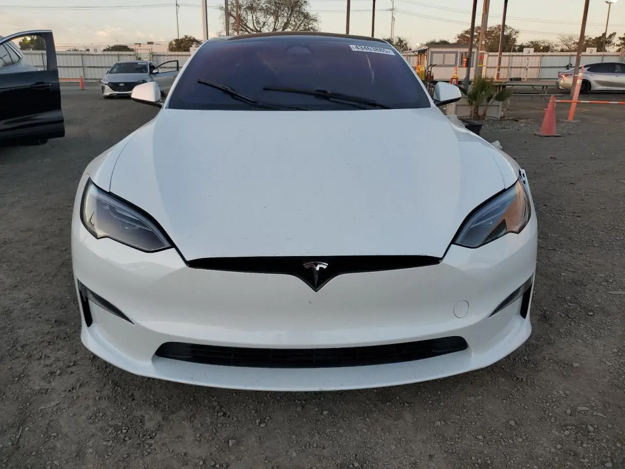 Автомобиль TESLA MODEL S 2023 | GrandCar Автомобиль TESLA MODEL S 2023 | GrandCar