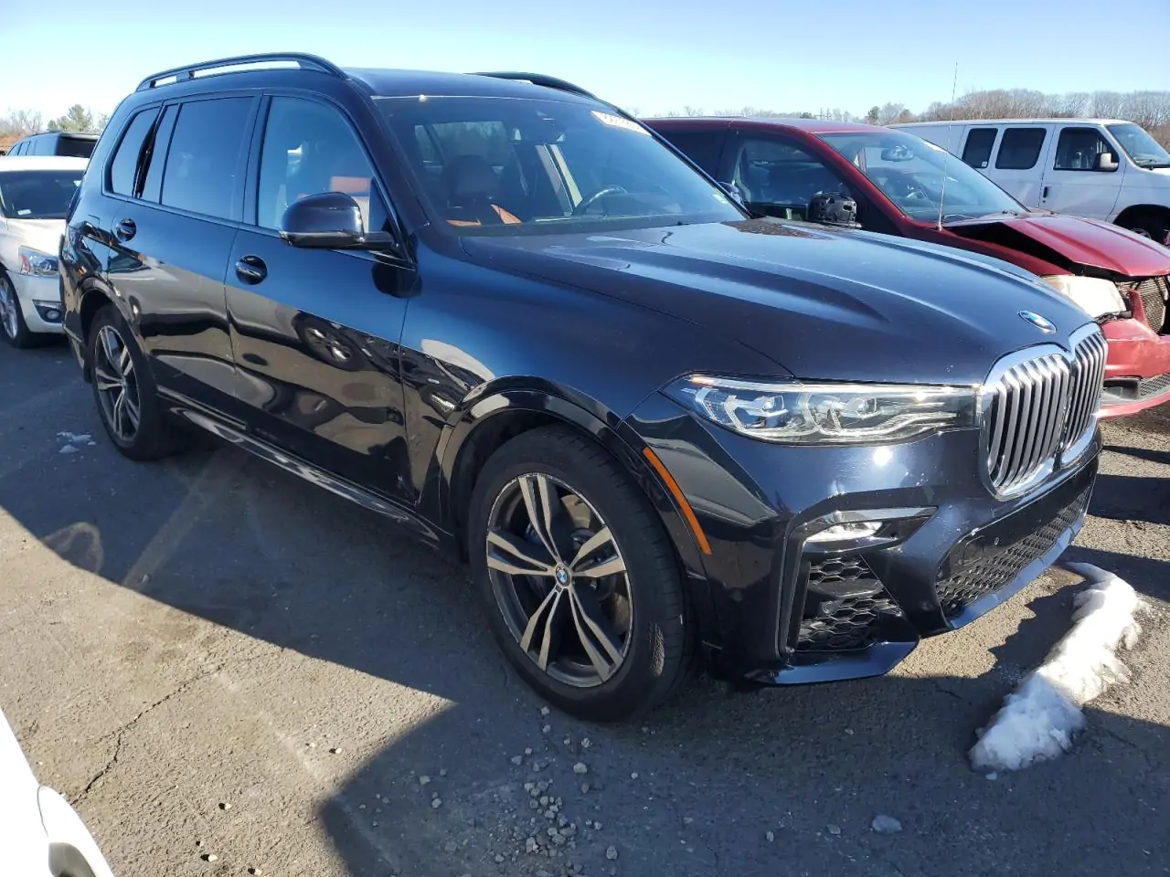 Автомобіль BMW X7 XDRIVE40I 2020 | GrandCar