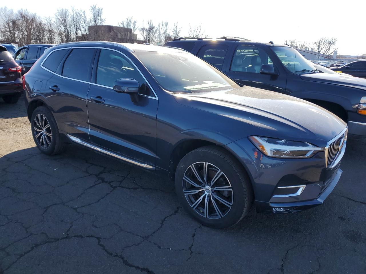 Автомобіль VOLVO XC60 T5 INSCRIPTION 2020 | GrandCar Автомобіль VOLVO XC60 T5 INSCRIPTION 2020 | GrandCar