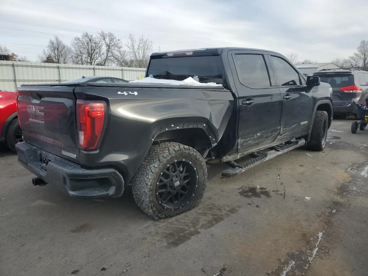 Автомобіль GMC SIERRA K1500 ELEVATION 2020 | GrandCar Автомобіль GMC SIERRA K1500 ELEVATION 2020 | GrandCar