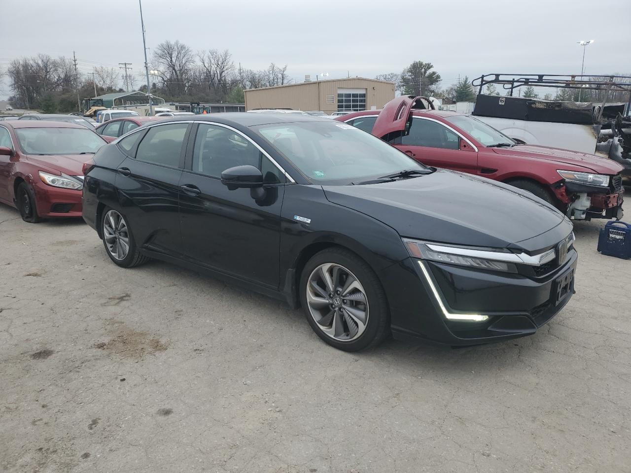 Автомобиль HONDA CLARITY 2019 | GrandCar Автомобиль HONDA CLARITY 2019 | GrandCar