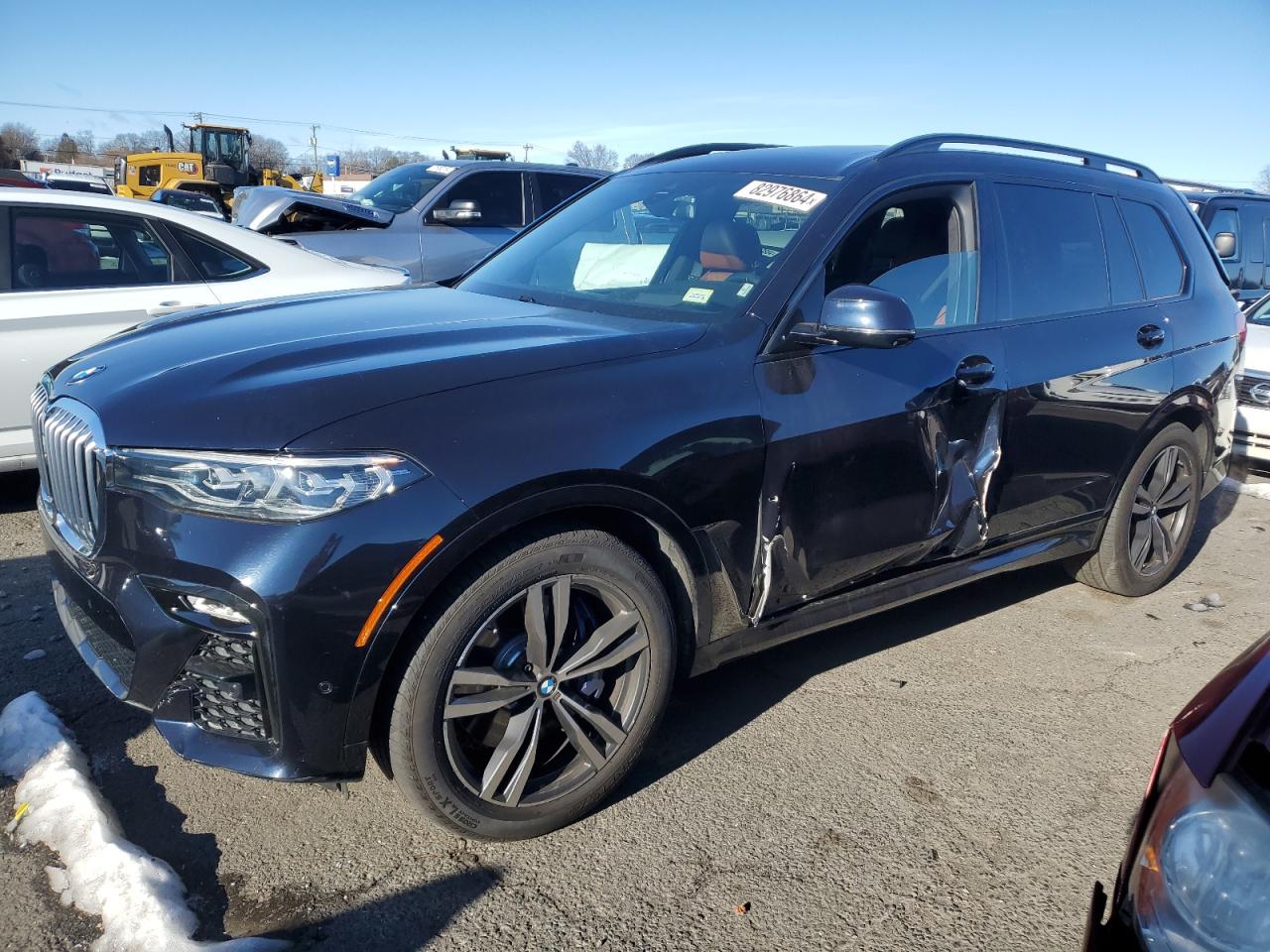 Автомобіль BMW X7 XDRIVE40I 2020 | GrandCar Автомобіль BMW X7 XDRIVE40I 2020 | GrandCar