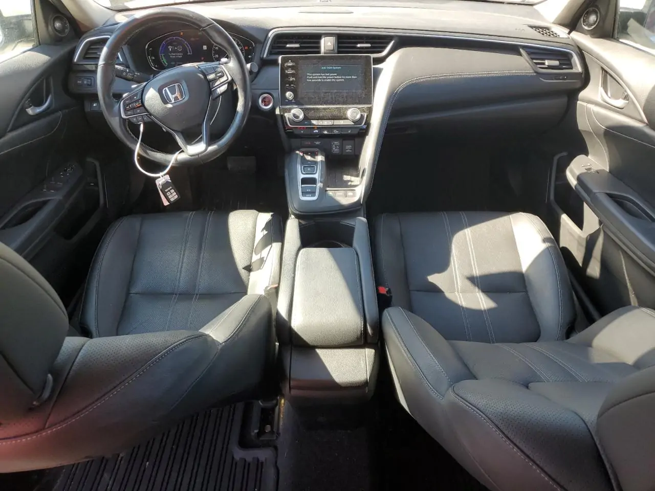 Автомобіль HONDA INSIGHT TOURING 2022 | GrandCar Автомобіль HONDA INSIGHT TOURING 2022 | GrandCar