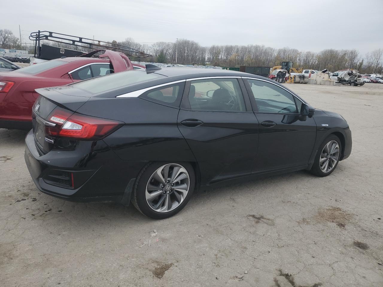 Автомобиль HONDA CLARITY 2019 | GrandCar Автомобиль HONDA CLARITY 2019 | GrandCar