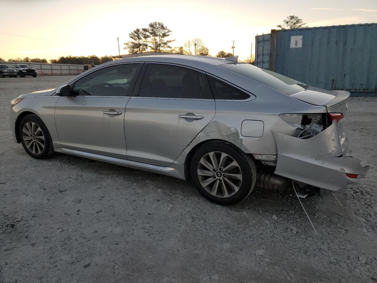 Автомобіль HYUNDAI SONATA SPORT 2015 | GrandCar Автомобіль HYUNDAI SONATA SPORT 2015 | GrandCar