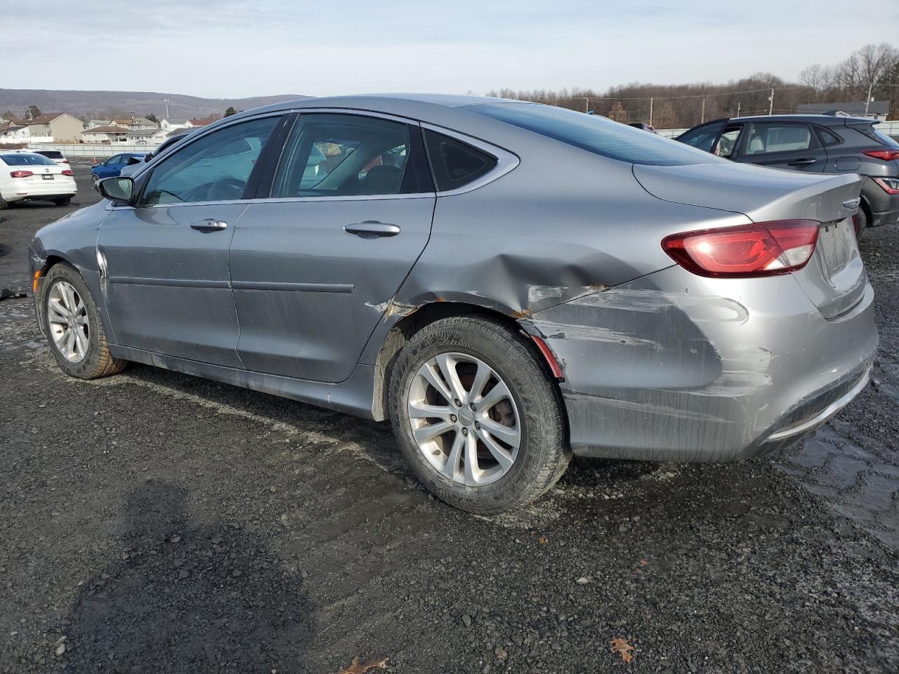 Автомобіль CHRYSLER 200 LIMITED 2015 | GrandCar Автомобіль CHRYSLER 200 LIMITED 2015 | GrandCar
