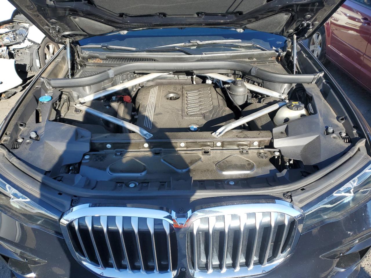 Автомобіль BMW X7 XDRIVE40I 2020 | GrandCar Автомобіль BMW X7 XDRIVE40I 2020 | GrandCar