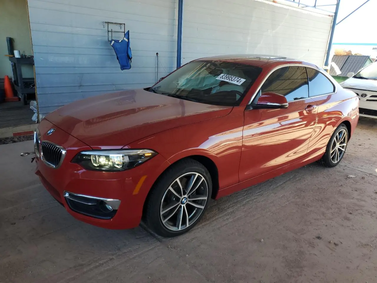 Автомобіль BMW 230I 2018 | GrandCar