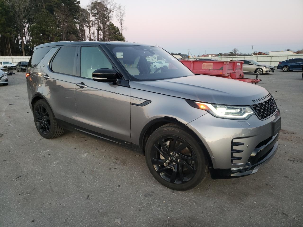 Автомобіль LAND ROVER DISCOVERY S R-DYNAMIC 2021 | GrandCar