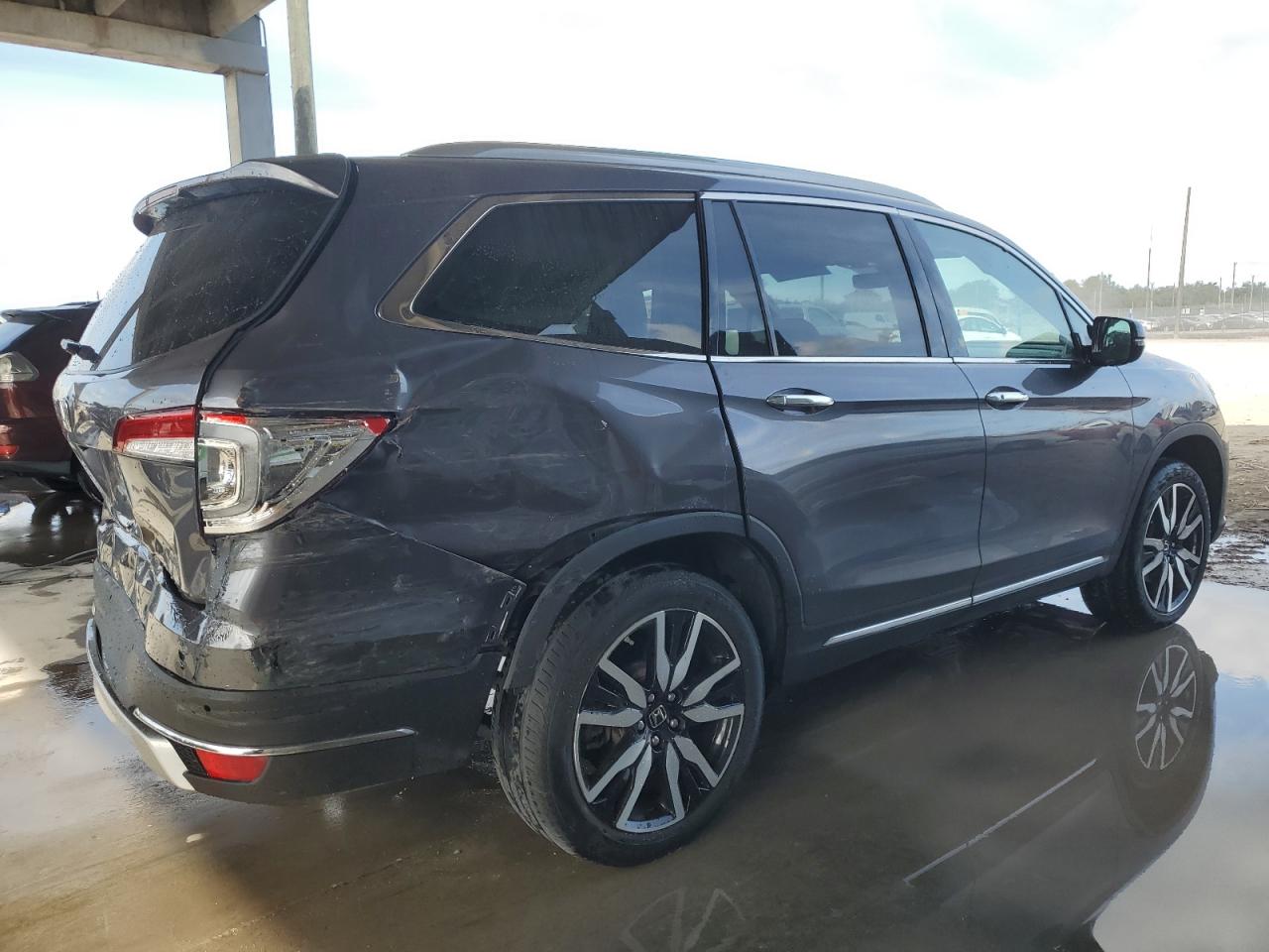 Автомобіль HONDA PILOT TOURING 2021 | GrandCar Автомобіль HONDA PILOT TOURING 2021 | GrandCar