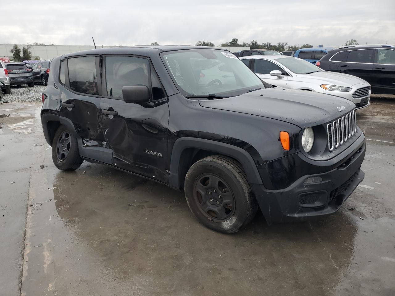 Автомобіль JEEP RENEGADE SPORT 2017 | GrandCar Автомобіль JEEP RENEGADE SPORT 2017 | GrandCar