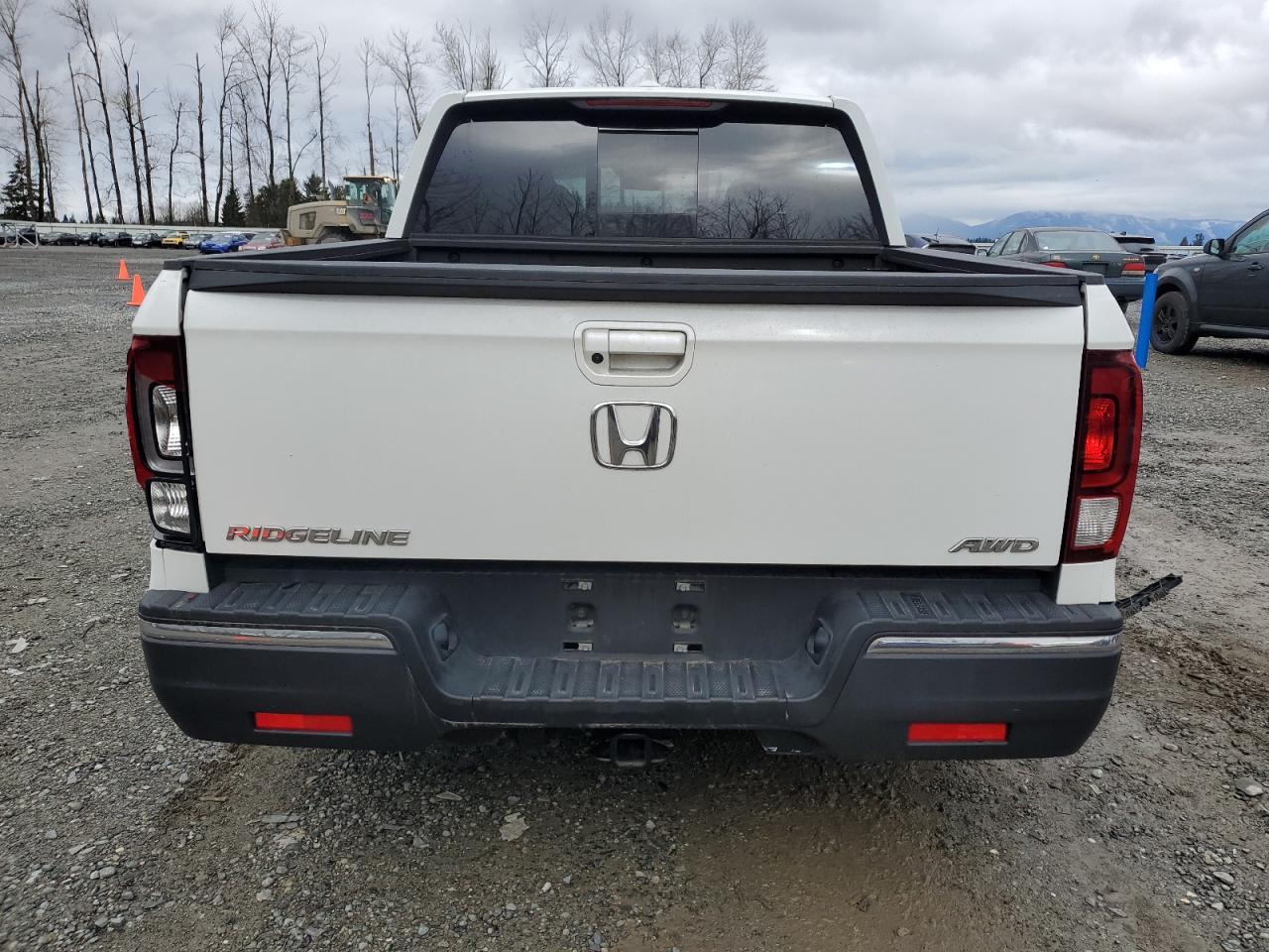 Автомобіль HONDA RIDGELINE RTL 2020 | GrandCar Автомобіль HONDA RIDGELINE RTL 2020 | GrandCar
