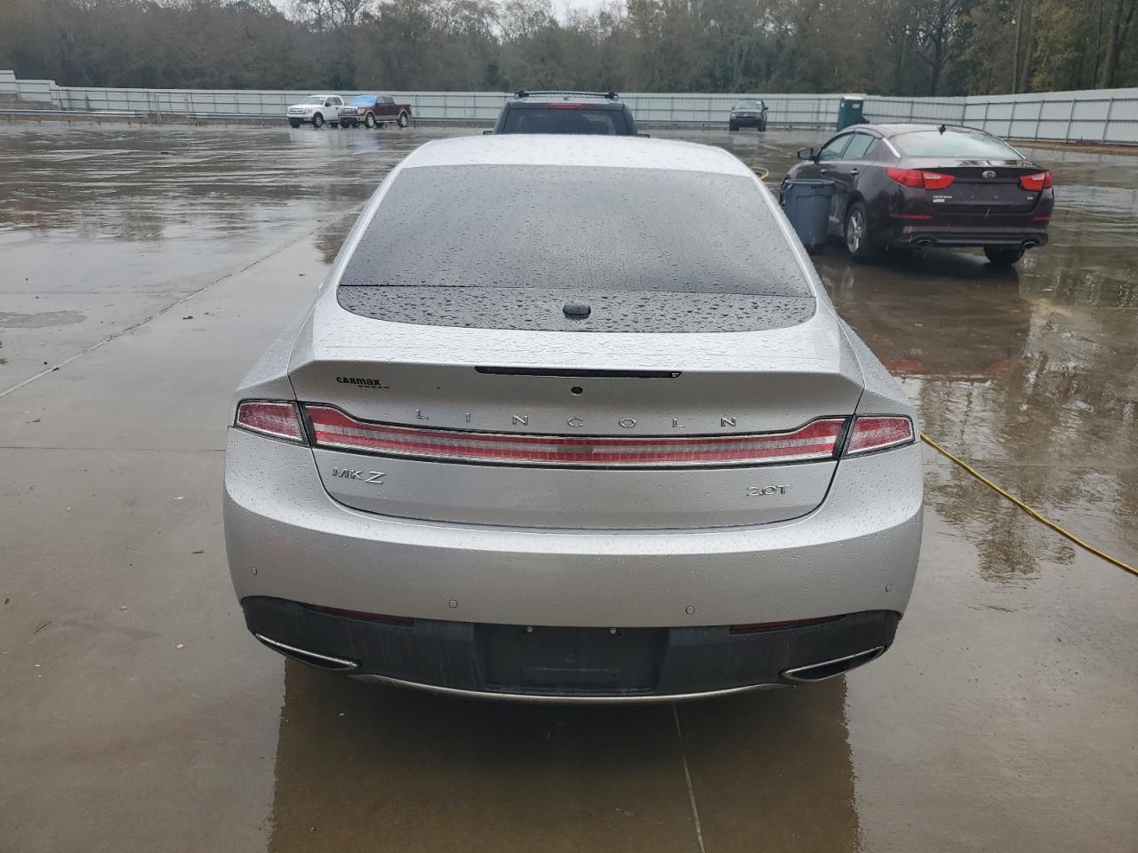 Автомобіль LINCOLN MKZ 2019 | GrandCar Автомобіль LINCOLN MKZ 2019 | GrandCar