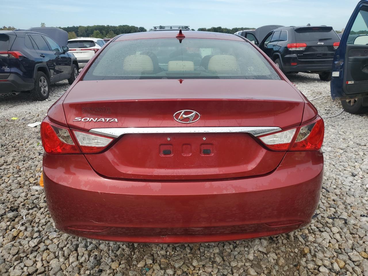 Автомобіль HYUNDAI SONATA GLS 2012 | GrandCar Автомобіль HYUNDAI SONATA GLS 2012 | GrandCar