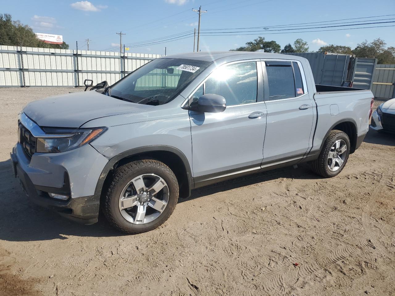 Автомобіль HONDA RIDGELINE RTL 2024 | GrandCar