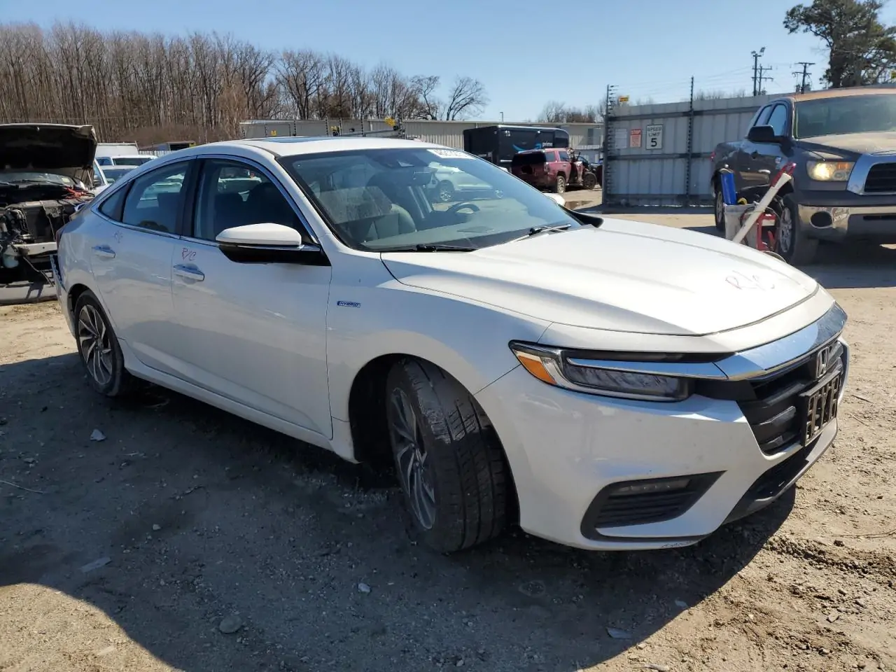 Автомобіль HONDA INSIGHT TOURING 2022 | GrandCar Автомобіль HONDA INSIGHT TOURING 2022 | GrandCar