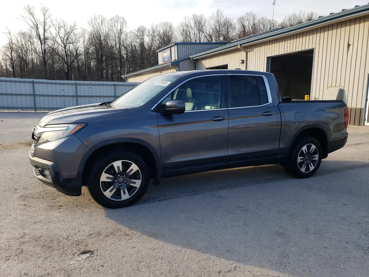 Автомобіль HONDA RIDGELINE RTL 2017 | GrandCar