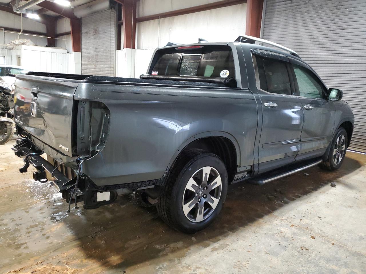 Автомобіль HONDA RIDGELINE RTL 2018 | GrandCar Автомобіль HONDA RIDGELINE RTL 2018 | GrandCar