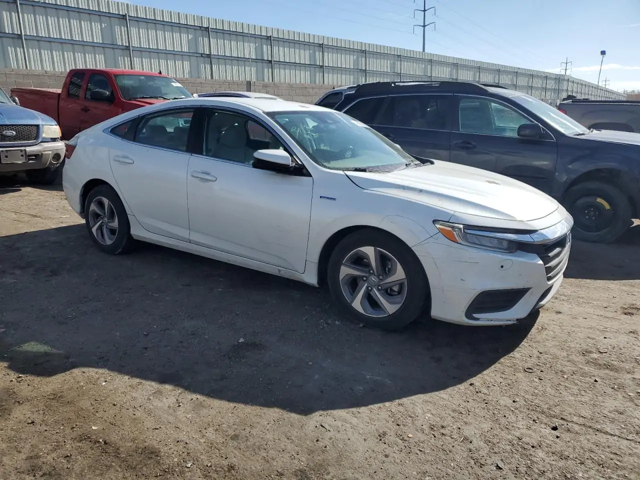 Автомобіль HONDA INSIGHT EX 2020 | GrandCar