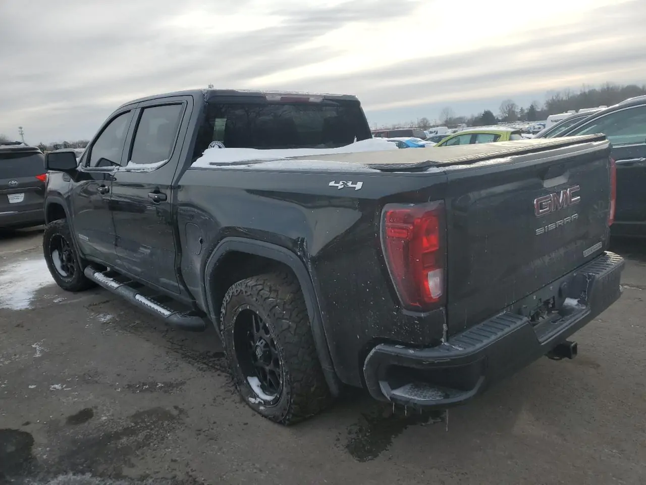 Автомобіль GMC SIERRA K1500 ELEVATION 2020 | GrandCar Автомобіль GMC SIERRA K1500 ELEVATION 2020 | GrandCar