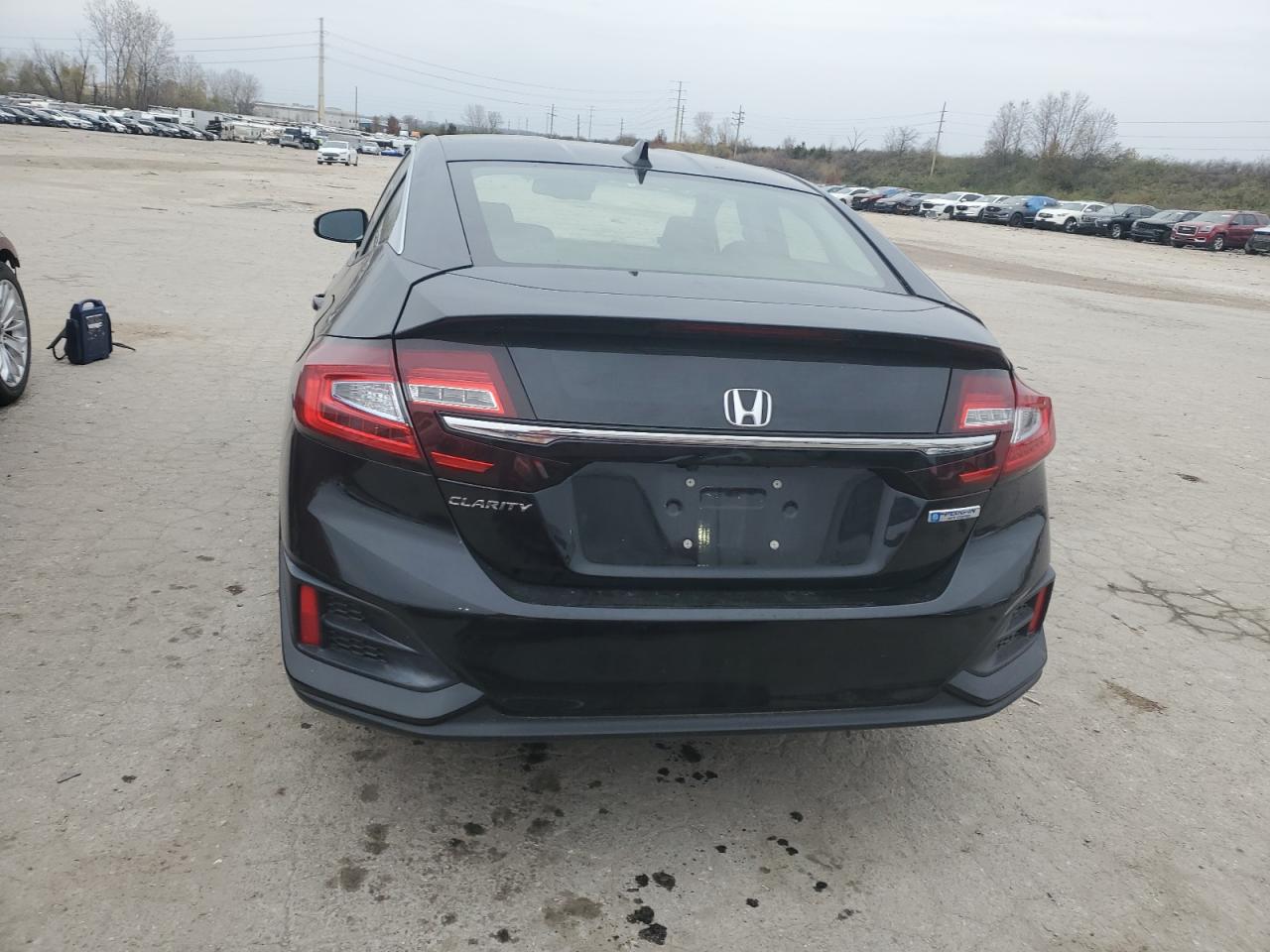 Автомобиль HONDA CLARITY 2019 | GrandCar Автомобиль HONDA CLARITY 2019 | GrandCar
