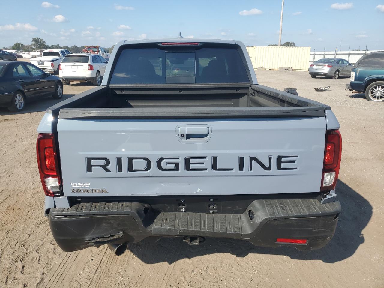 Автомобіль HONDA RIDGELINE RTL 2024 | GrandCar Автомобіль HONDA RIDGELINE RTL 2024 | GrandCar