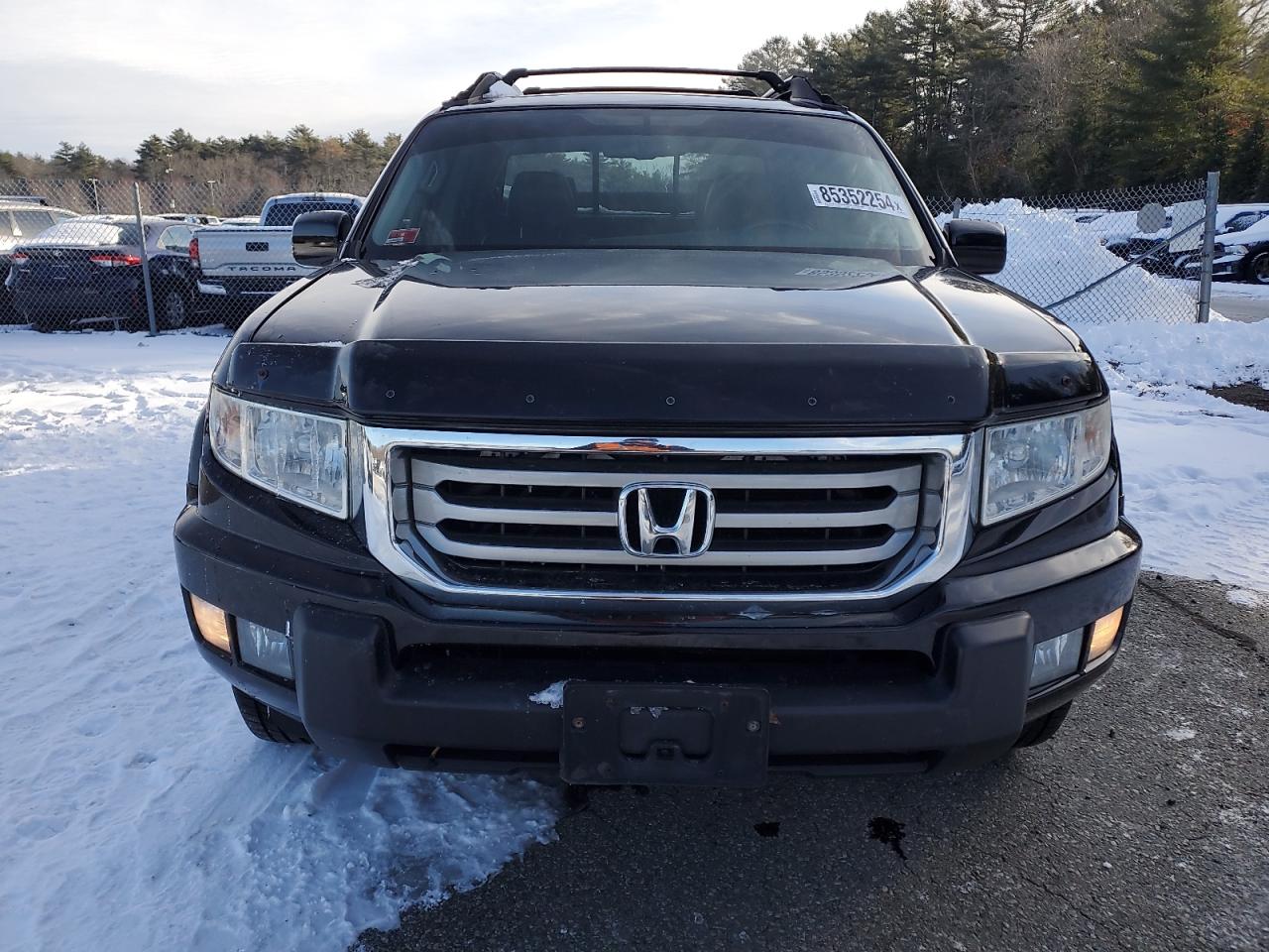 Автомобиль HONDA RIDGELINE RTL 2013 | GrandCar Автомобиль HONDA RIDGELINE RTL 2013 | GrandCar